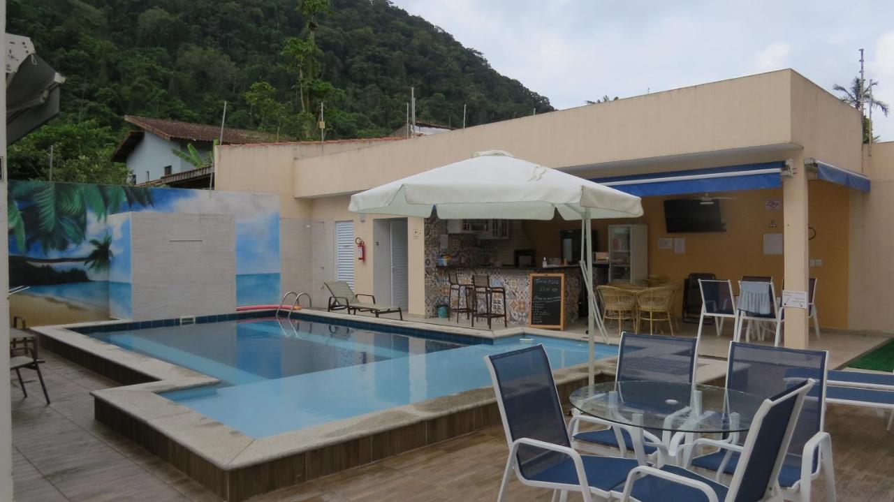 Pensão Em Cantos Do Mundo, Encontre Paz Nessa Micro Regiao Ecologica, Proximo As Praias Do Guaiuba E Do Tombo Guarujá